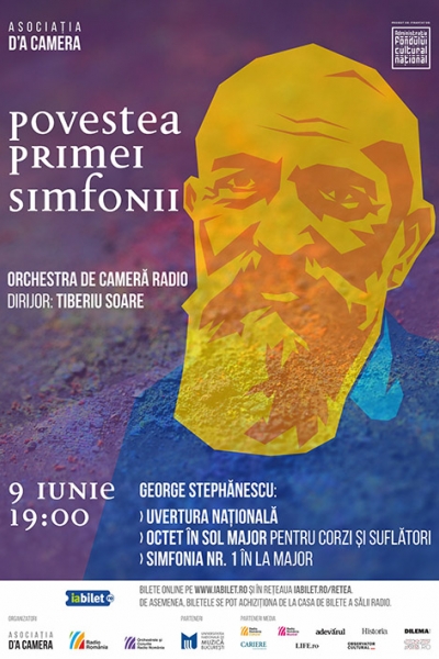 Concert la Sala Radio, dedicat lui George Stephănescu și centenarului Operei Naționale București